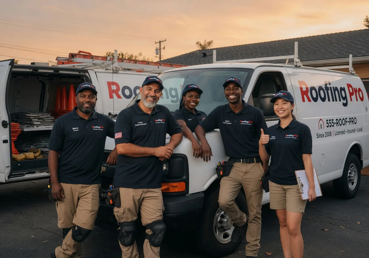 Roof Repair Near Me company in Houston, AK