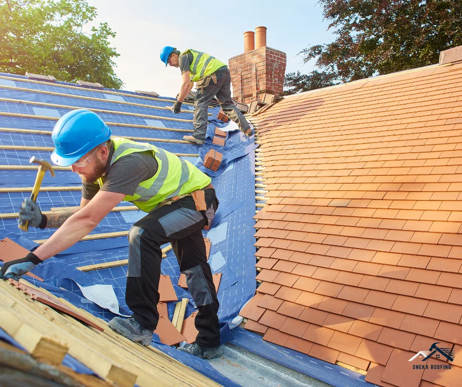 Why choose Roof Repair Near Me in Houston, AK