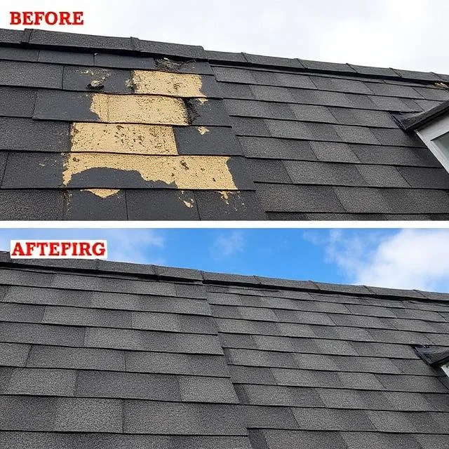 Roof Repair Near Me in Houston, AK near me